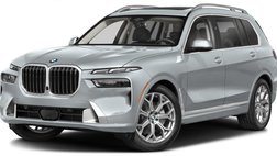 2026 BMW X7 M60i