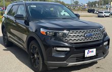 2021 Ford Explorer Hybrid Limited