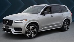 2022 Volvo XC90 Recharge T8 R-Design