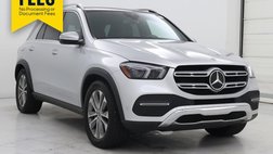 2021 Mercedes-Benz GLE-Class GLE 350