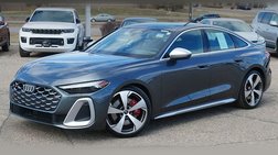 2025 Audi S5 quattro Premium Plus TFSI