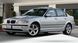 2004 BMW 3 Series 325xi