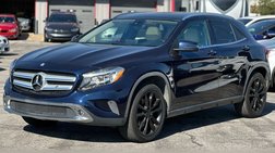 2017 Mercedes-Benz GLA-Class GLA 250