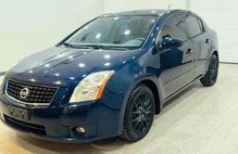 2009 Nissan Sentra S FE Plus