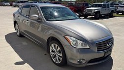 2012 Infiniti M37 x