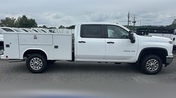 2025 Chevrolet Silverado 2500HD Work Truck