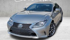 2017 Lexus RC 200t Base