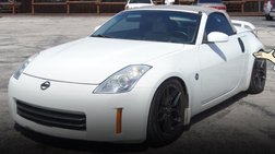 2007 Nissan 350Z Touring