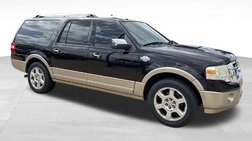 2014 Ford Expedition EL King Ranch