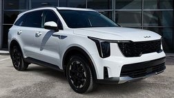 2025 Kia Sorento S