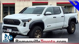 2024 Toyota Tacoma Trailhunter HV