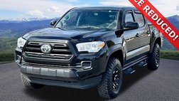 2018 Toyota Tacoma SR