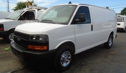 2018 Chevrolet Express 2500