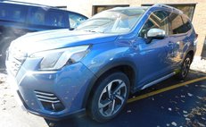 2022 Subaru Forester Touring