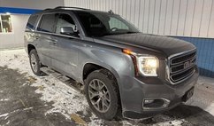 2020 GMC Yukon SLT