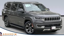 2023 Jeep Wagoneer L Series III