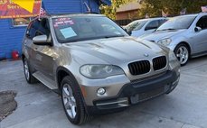 2008 BMW X5 3.0si