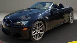 2012 BMW M3 Base