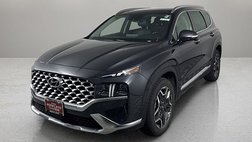 2021 Hyundai Santa Fe Limited