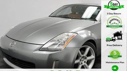 2003 Nissan 350Z Touring