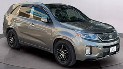 2014 Kia Sorento SX Limited