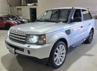 2006 Land Rover Range Rover Sport Supercharged