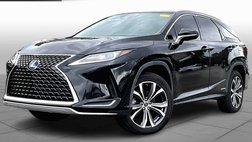 2020 Lexus RX 450hL Base