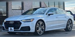 2019 Audi A7 quattro Prestige 55 TFSI