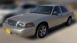 2005 Ford Crown Victoria LX