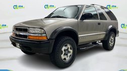 2001 Chevrolet Blazer LS