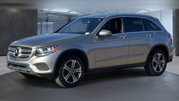 2019 Mercedes-Benz GLC-Class GLC 300