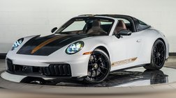 2026 Porsche 911 Targa 4 GTS