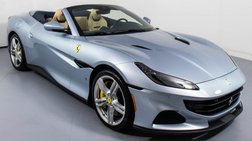2022 Ferrari Portofino M Base