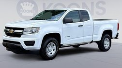 2020 Chevrolet Colorado Work Truck