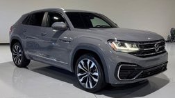 2021 Volkswagen Atlas Cross Sport V6 SEL R-Line