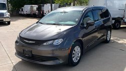 2018 Chrysler Pacifica L