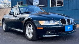 1998 BMW Z3 1.9
