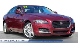 2017 Jaguar XF 35t Prestige