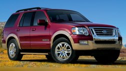2008 Ford Explorer XLT