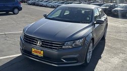 2019 Volkswagen Passat Wolfsburg