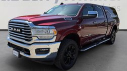 2022 Ram Ram Pickup 2500 Limited Longhorn