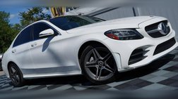2021 Mercedes-Benz C-Class C 300 4MATIC
