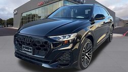 2026 Audi SQ8 4.0T quattro Prestige