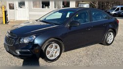 2015 Chevrolet Cruze 1LT Auto
