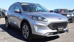 2021 Ford Escape SEL