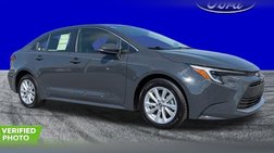 2024 Toyota Corolla Hybrid SE