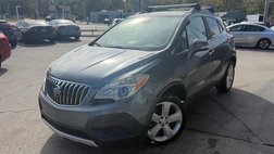 2015 Buick Encore Base