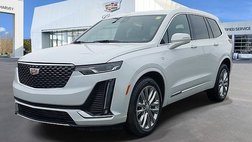 2025 Cadillac LYRIQ Sport 1