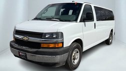 2018 Chevrolet Express LT 3500