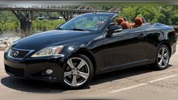 2012 Lexus IS 250C Base
